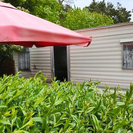 Camping Klif-Nowe Klimatyzowane Domki, 400M Od Centrum Rewala, 30M Od Morza Trzęsacz Exterior foto